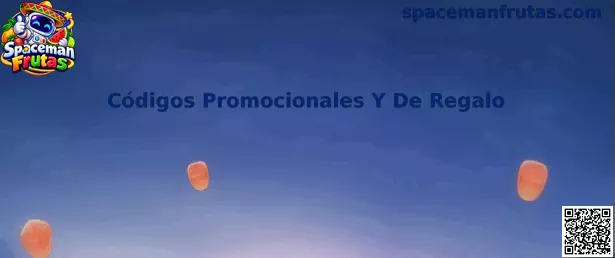 Guía de Códigos Promocionales Y De Regalo de Spaceman Frutas
