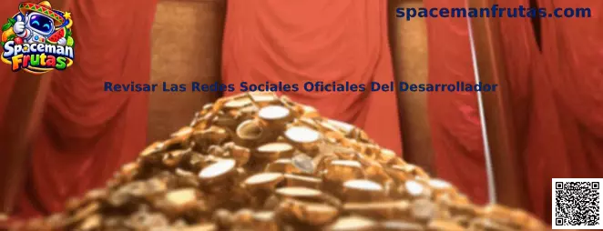 Guía para revisar las redes sociales oficiales relacionadas con Spaceman Frutas