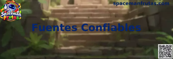 Fuentes Confiables en Spaceman Frutas