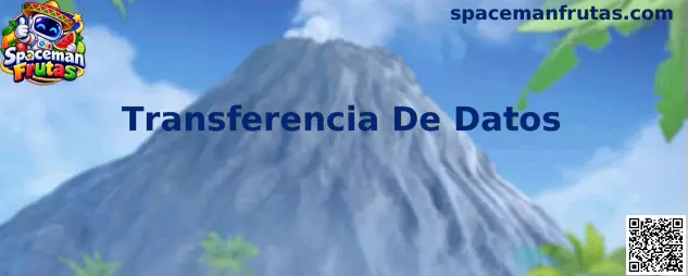Transferencia De Datos en Spaceman Frutas