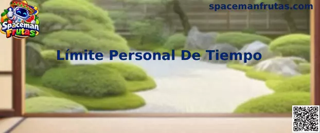 Guía de Límite Personal De Tiempo para Spaceman Frutas