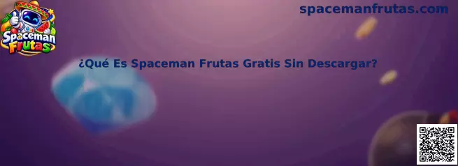 Ilustración temática de Spaceman Frutas gratis sin descargar