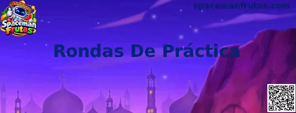 Rondas De Práctica Spaceman Frutas