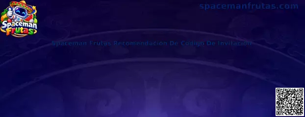 Guía para revisar una recomendación de código de invitación de Spaceman Frutas