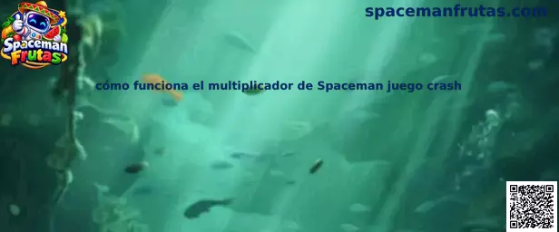 Ilustración informativa sobre cómo funciona el multiplicador de Spaceman en un juego crash