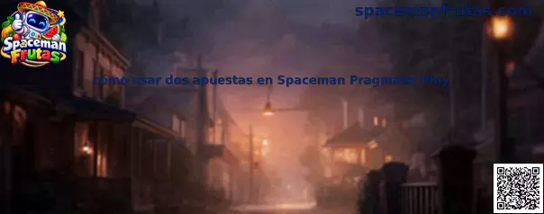 Imagen de referencia sobre cómo utilizar dos apuestas y configurar retiros en Spaceman de Pragmatic Play