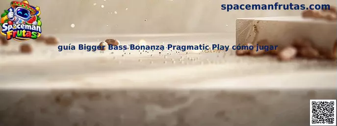 Guía para comprender cómo jugar Bigger Bass Bonanza de Pragmatic Play