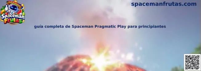 Imagen introductoria de la guía de Spaceman Pragmatic Play para principiantes