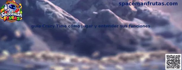 Imagen introductoria de la guía de Crazy Time para conocer la rueda, las apuestas y sus funciones