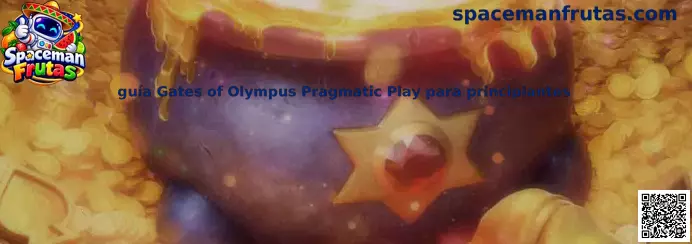 Ilustración temática de la guía para principiantes de Gates of Olympus de Pragmatic Play