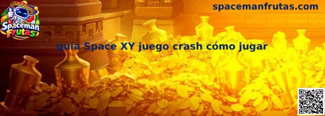 Imagen introductoria de la guía de Space XY y su dinámica de juego crash