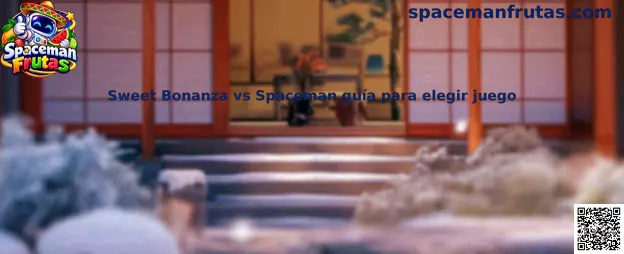 Imagen ilustrativa de la comparativa Sweet Bonanza vs Spaceman para elegir un juego