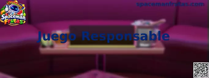 Información de Juego Responsable de Spaceman Frutas