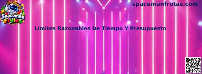 Guía de Límites Razonables De Tiempo Y Presupuesto en Spaceman Frutas