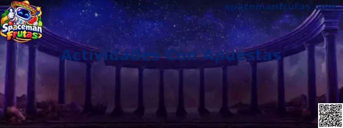 Guía informativa de Spaceman Frutas sobre Actividades Con Apuestas y juego responsable en México