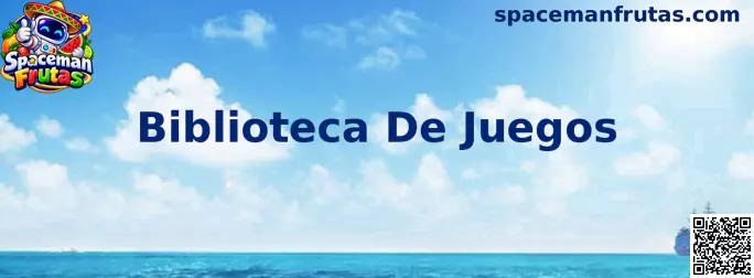 Biblioteca De Juegos Spaceman Frutas